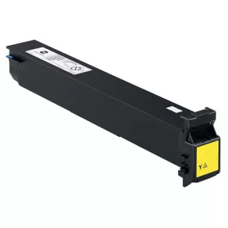 Konica Minolta A0D7253 - toner, yellow (žlutý)