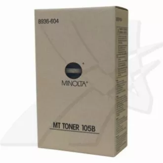 Konica Minolta 8936604 - toner, black (černý)