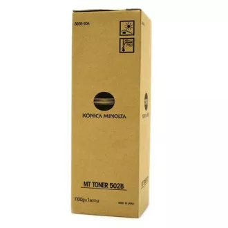 Konica Minolta 8936904 - toner, black (černý) Konica Minolta 8936904 - toner, black (černý)