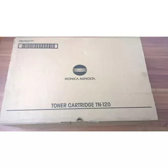 Konica Minolta TN-120 (9967000777) - toner, black (černý) Konica Minolta TN-120 (9967000777) - toner, black (černý)