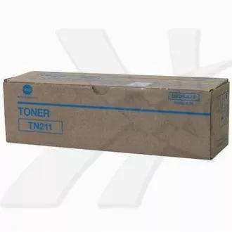 Konica Minolta TN-211 (8938415) - toner, black (černý)