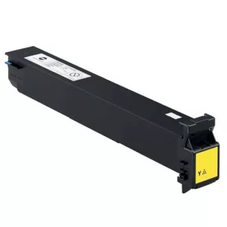 Konica Minolta TN-214 (A0D7254) - toner, yellow (žlutý) Konica Minolta TN-214 (A0D7254) - toner, yellow (žlutý)