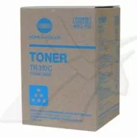 Konica Minolta TN310 (4053703) - toner, cyan (azurový)