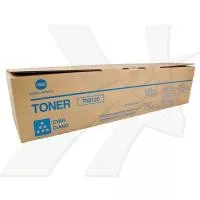 Konica Minolta TN-312 (8938708) - toner, cyan (azurový)
