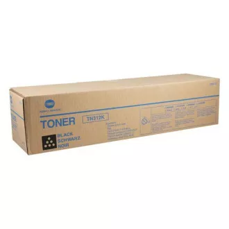 Konica Minolta TN-312 (8938705) - toner, black (černý)