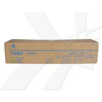 Konica Minolta TN-312 (8938706) - toner, yellow (žlutý)
