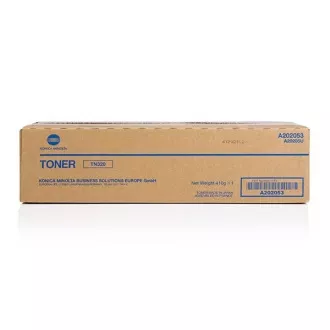 Konica Minolta TN-320 (A202053) - toner, black (černý)