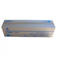 Konica Minolta TN-611 (A070450) - toner, cyan (azurový)