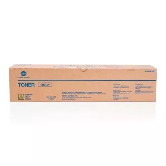 Konica Minolta TN-615 (A1DY250) - toner, yellow (žlutý)