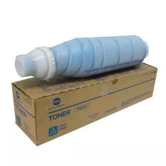 Konica Minolta TN-616 (A1U9453) - toner, cyan (azurový) Konica Minolta TN-616 (A1U9453) - toner, cyan (azurový)