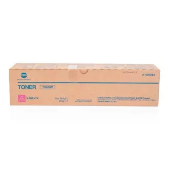 Konica Minolta TN-616 (A1U9353) - toner, magenta (purpurový)