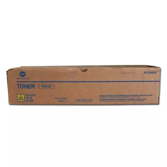 Konica Minolta TN-616 (A1U9253) - toner, yellow (žlutý)
