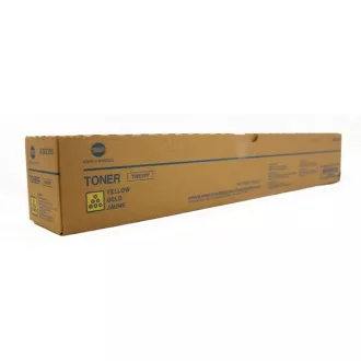 Konica Minolta TN-619 (A3VX250) - toner, yellow (žlutý)