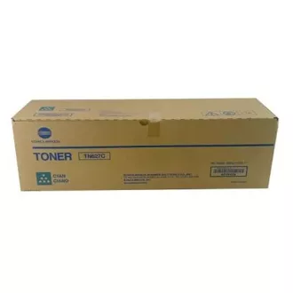 Konica Minolta TN-627 (ACVV450) - toner, cyan (azurový)