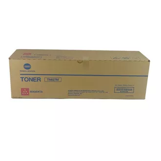 Konica Minolta TN-627 (ACVV350) - toner, magenta (purpurový)