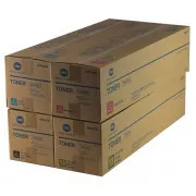Konica Minolta TN-713 (A9K8350) - toner, magenta (purpurový)