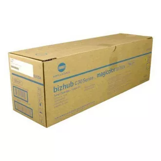 Konica Minolta A06V254 - toner, yellow (žlutý) Konica Minolta A06V254 - toner, yellow (žlutý)