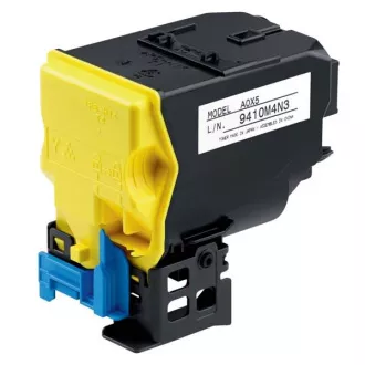 Konica Minolta TNP-19 (A0X5251) - toner, yellow (žlutý)