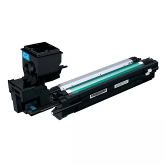 Konica Minolta TNP-21 (A0WG0HH) - toner, cyan (azurový)