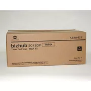 Konica Minolta TNP-24 (A32W021) - toner, black (černý)