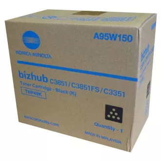 Konica Minolta TNP-49 (A95W150) - toner, black (černý)
