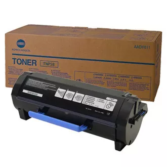 Konica Minolta TNP-58 (AADY011) - toner, black (černý)