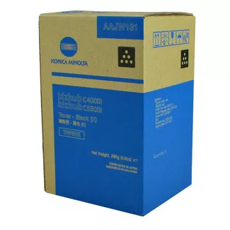 Konica Minolta TNP-81 (AAJW151) - toner, black (černý)