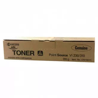 Kyocera 37016010 - toner, black (černý) Kyocera 37016010 - toner, black (černý)