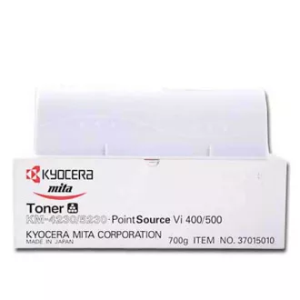 Kyocera 37015010 - toner, black (černý)
