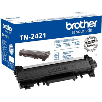 Brother TN-2421 (TN2421) - toner, black (černý)