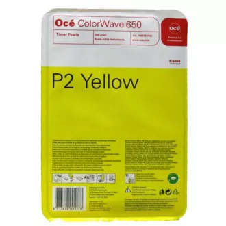 Océ 1060125743 - toner, yellow (žlutý)