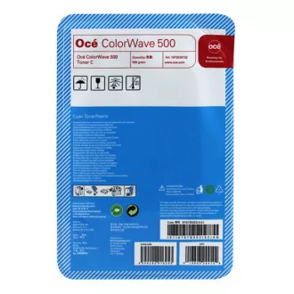 Océ 9787B002 - toner, cyan (azurový)