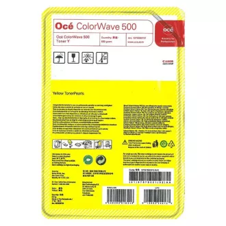 Océ 9787B001AA - toner, yellow (žlutý) Océ 9787B001AA - toner, yellow (žlutý)