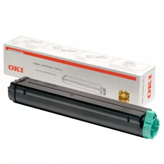 Oki B4000 (1103402) - toner, black (černý) Oki B4000 (1103402) - toner, black (černý)