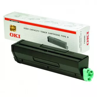 Oki B4300 (01101202) - toner, black (černý) Oki B4300 (01101202) - toner, black (černý)