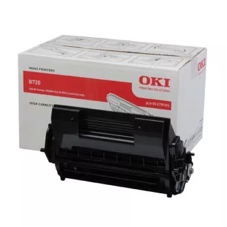 Oki B720 (01279101) - toner, black (černý) Oki B720 (01279101) - toner, black (černý)