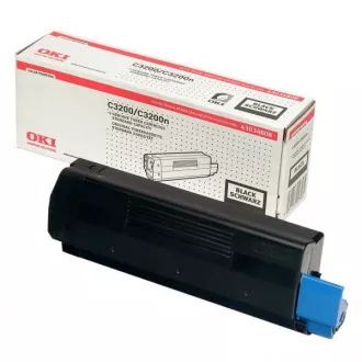 Oki C3200 (43034808) - toner, black (černý) Oki C3200 (43034808) - toner, black (černý)