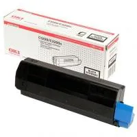 Oki C3200 (42804540) - toner, black (černý)