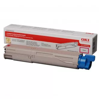 Oki 3300 (43459434) - toner, magenta (purpurový) Oki 3300 (43459434) - toner, magenta (purpurový)