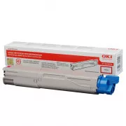 Oki 3520 (43459370) - toner, magenta (purpurový)