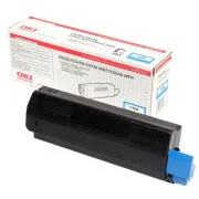 Oki C5250 (42804547) - toner, cyan (azurový)