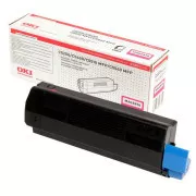 Oki C5250 (42804546) - toner, magenta (purpurový)