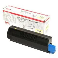 Oki C5250 (42127454) - toner, yellow (žlutý)