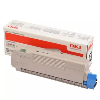 Oki 46507508 - toner, black (černý) Oki 46507508 - toner, black (černý)