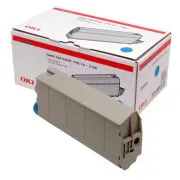 Oki C7100 (41963007) - toner, cyan (azurový)