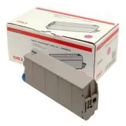 Oki C7100 (41963006) - toner, magenta (purpurový)