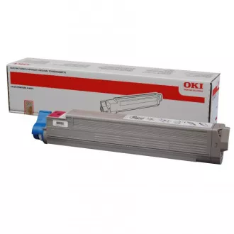 Oki 44036022 - toner, magenta (purpurový)