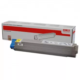 Oki 44036021 - toner, yellow (žlutý) Oki 44036021 - toner, yellow (žlutý)