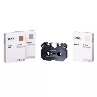 Oki DP-5000 (41067609) - toner, gray (šedý)