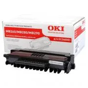 Oki MB200 (01240001) - toner, black (černý)